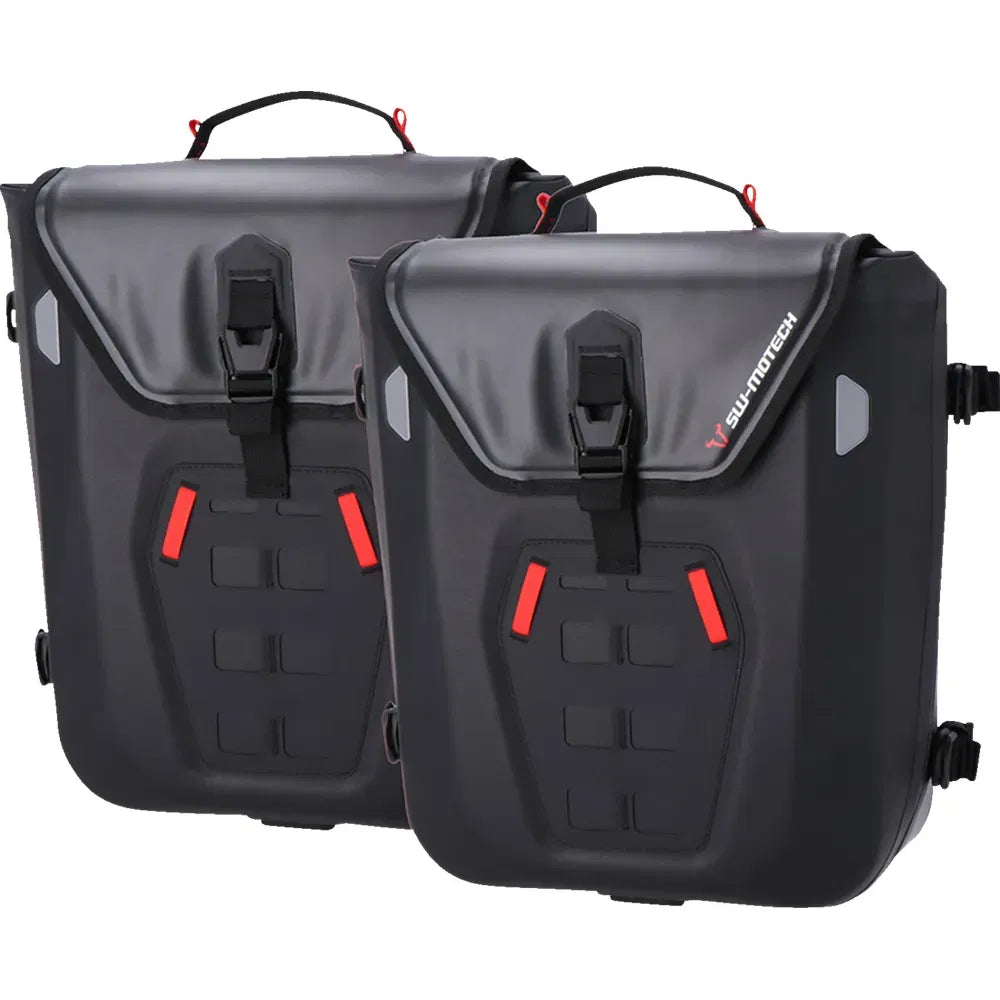 SysBag Side Bag System - Black - Zero SR ZF14.4 '19
