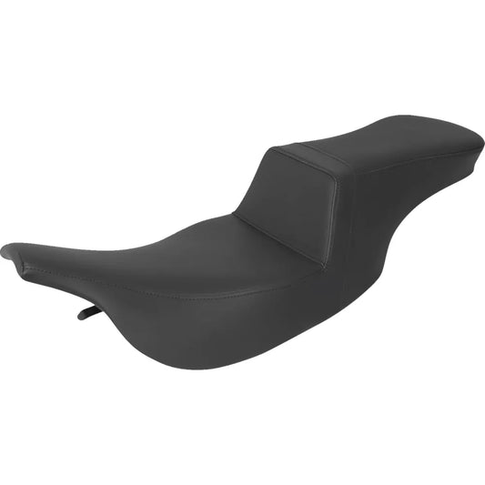 Asiento subido Tour - Asiento subido Tour - Liso - Negro - FL '97-'07