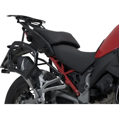 SysBag Side Bag System - Black - Multistrada V4 '21-'24