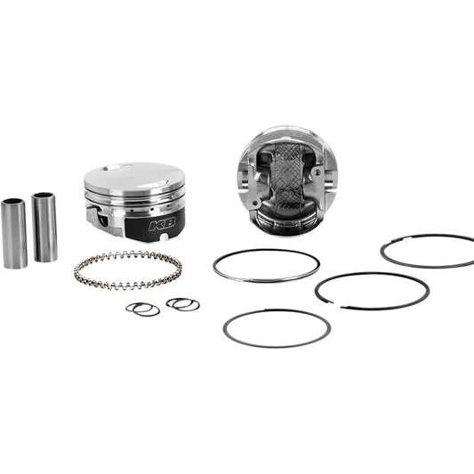 Piston Kit - Twin Cam