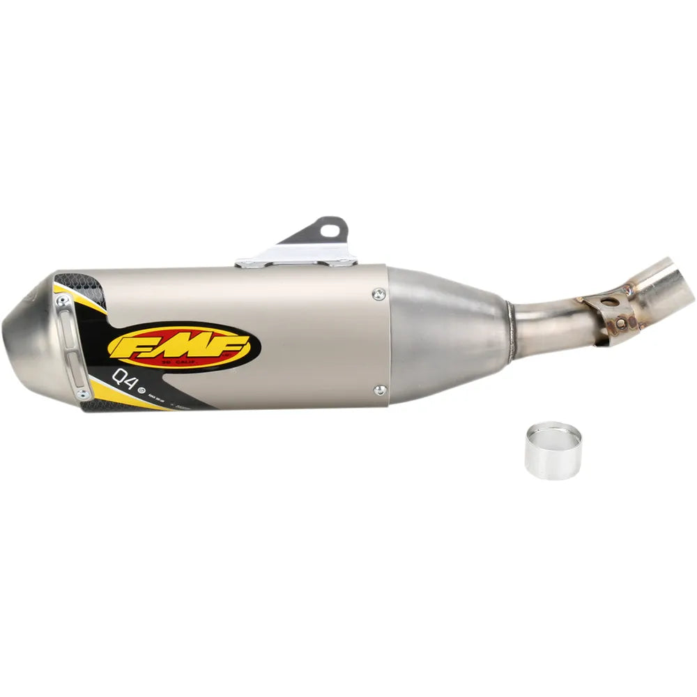 Q4 Muffler