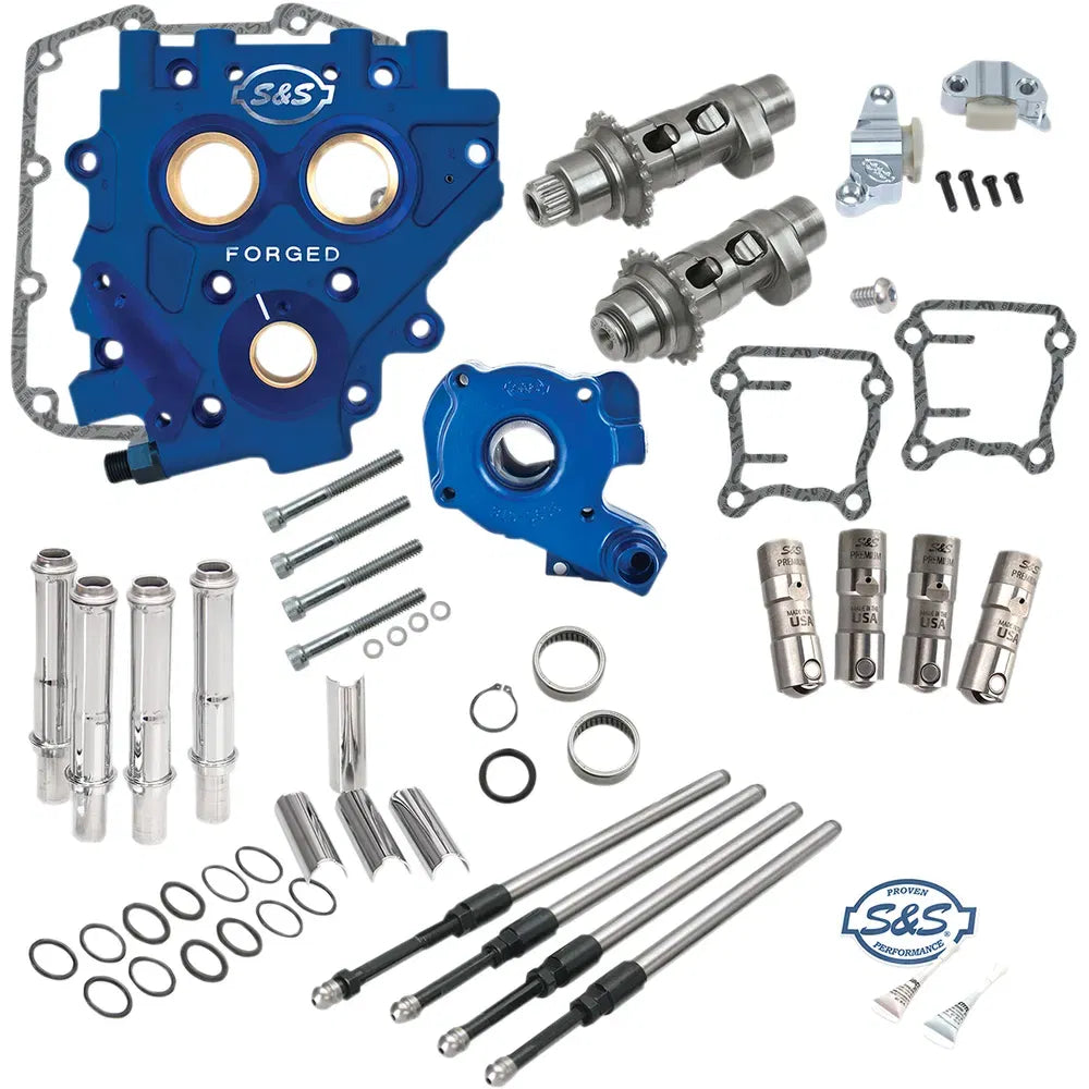 Camchest Kit - 585 EZ Start - Chain Drive