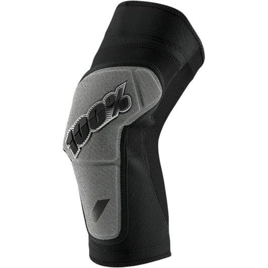 Ridecamp Knee Guards - Black/Gray - Small