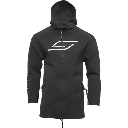 Tourcoat - Black - LG/XL
