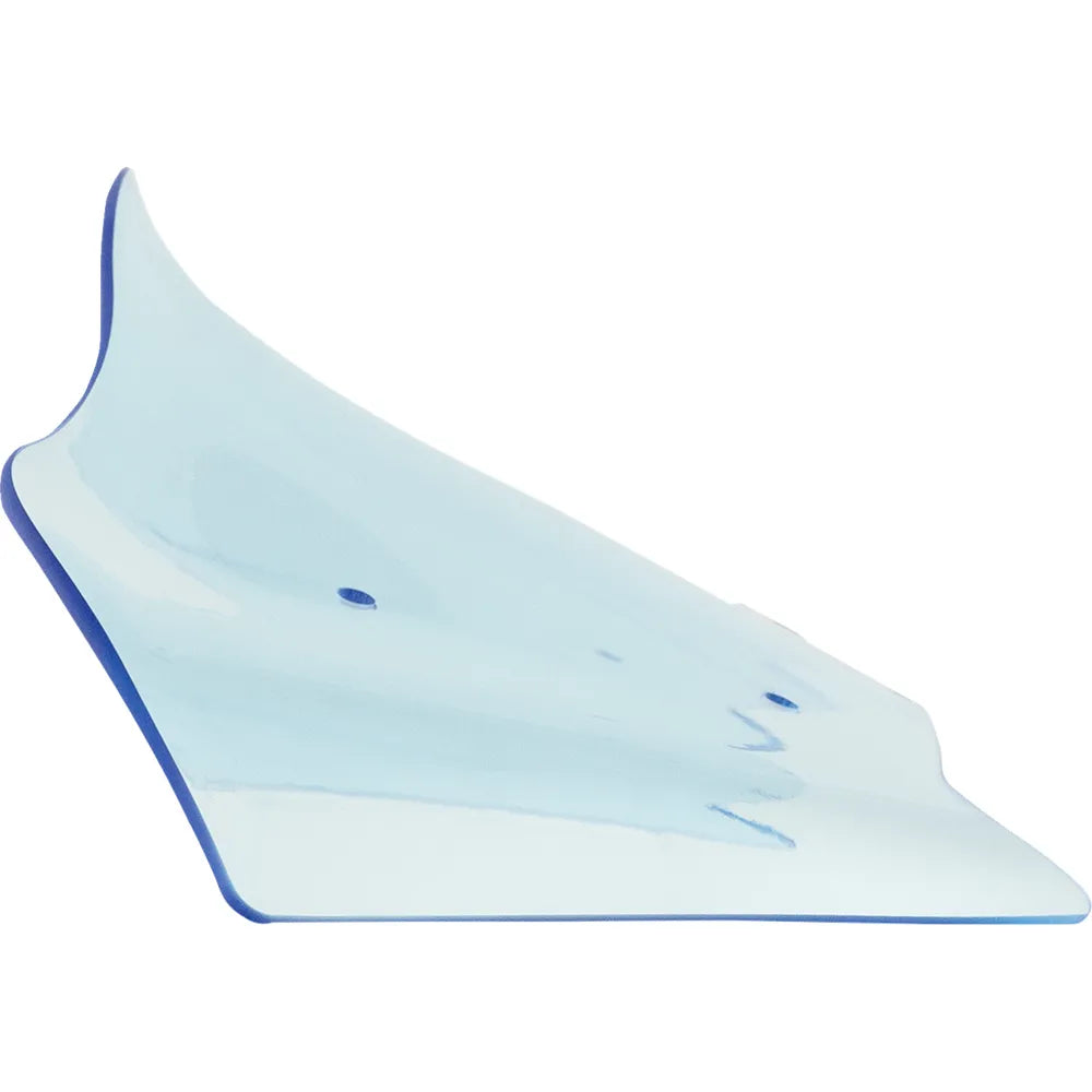 Parabrisas Kolor Flare™ Ice - Parabrisas Kolor Flare™ - 8" - Hielo azul - FLHX