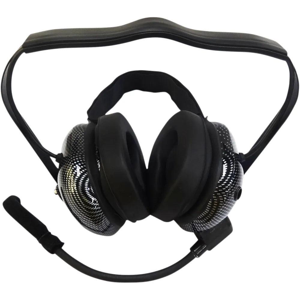 Behind-Head Headset