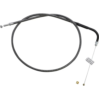 Cable trenzado de acelerador/ralentí KARBONFIBR - Cable trenzado de acelerador KARBONFIBR - 30-3/4"
