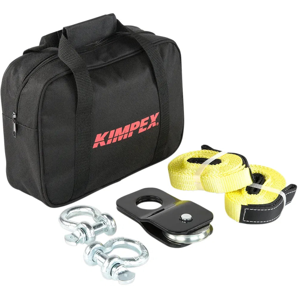 Portable Winch Accessory Kit