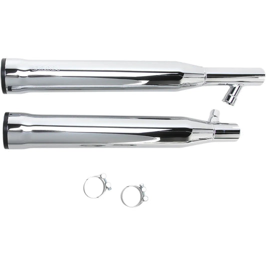 Mofles Cromo 3" RPT Cobra603567
