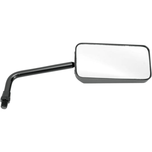 Mirror - Euro - Black - 10 mm