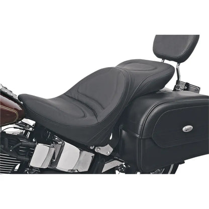 Asiento Explorer™ - Asiento - Explorer™ - Sin respaldo - Cosido - Negro - FL/FX '00-'06