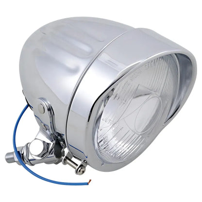 Foco de 4-1/2" con visera