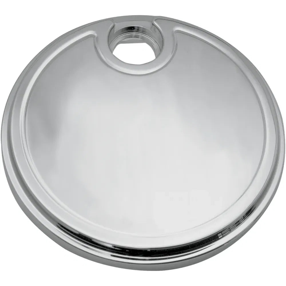 Fuel Door - Chrome - Smooth2500421847