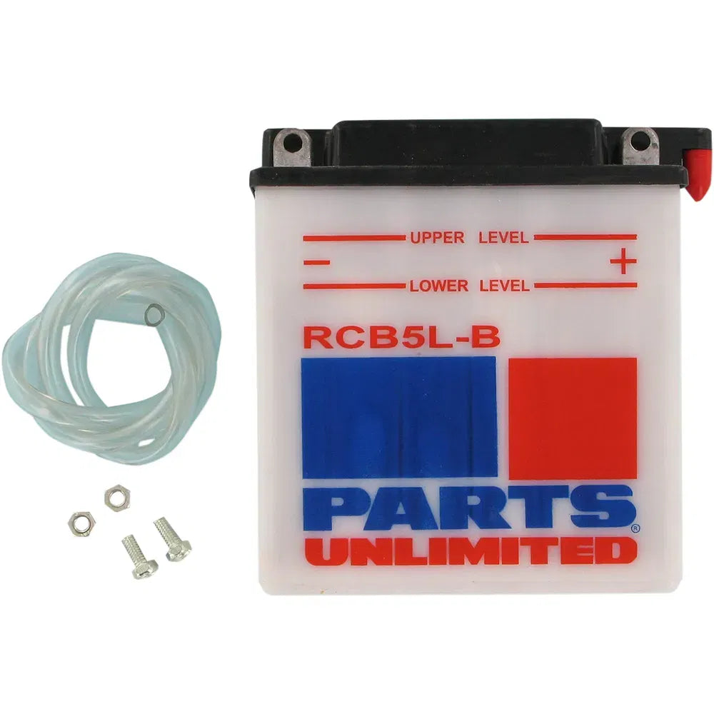 Batería de servicio pesado - Batería - YB5L-B