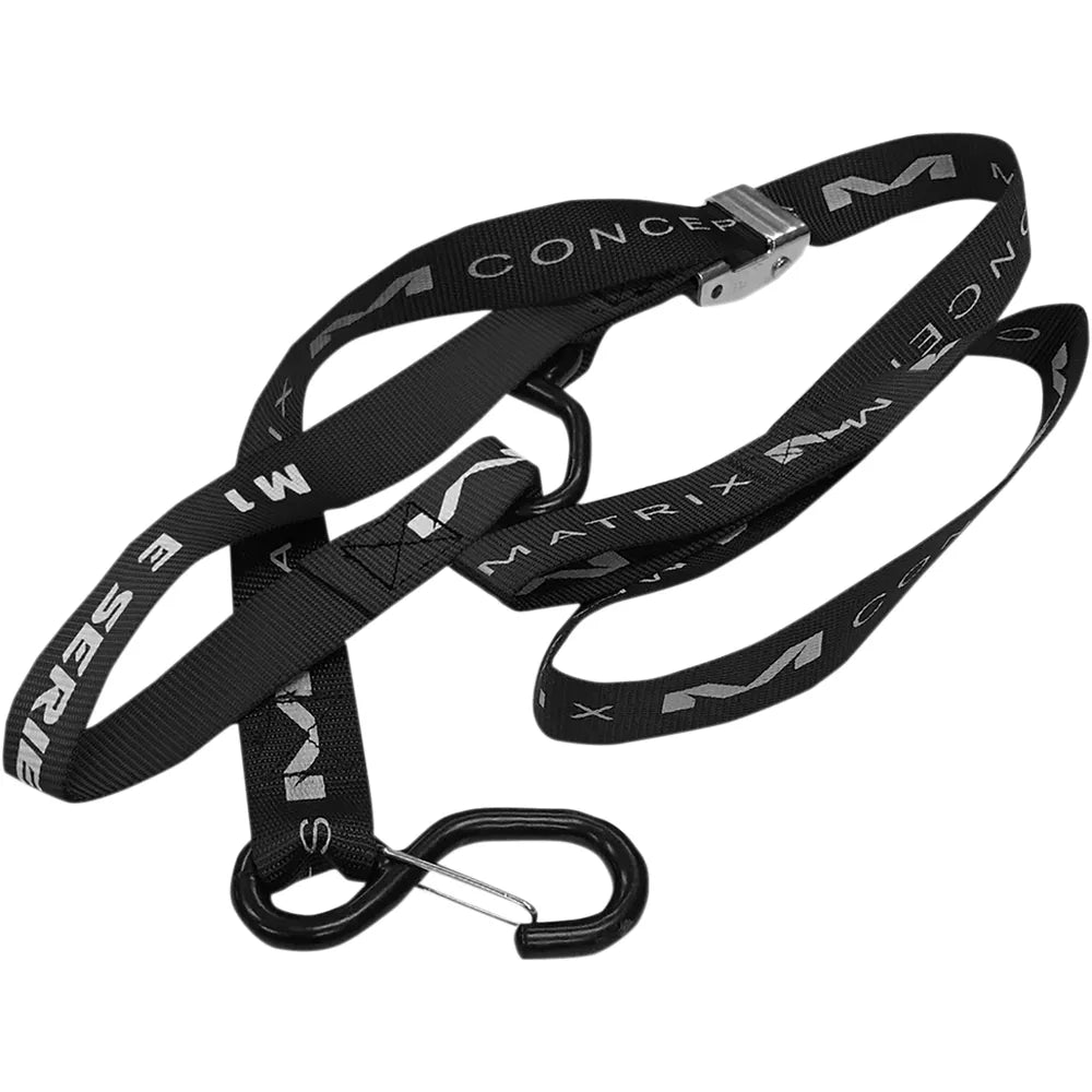 E-Series Tie-Down - Black - 1"