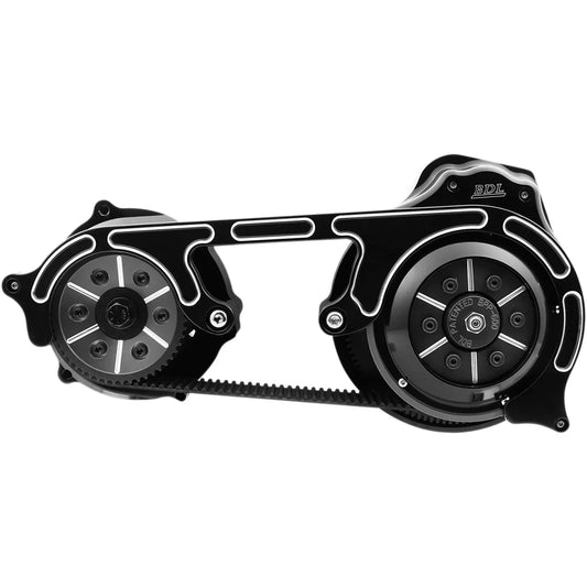 Conversión Cadena Primaria a Banda 2" Belt Drives Negra3990741882