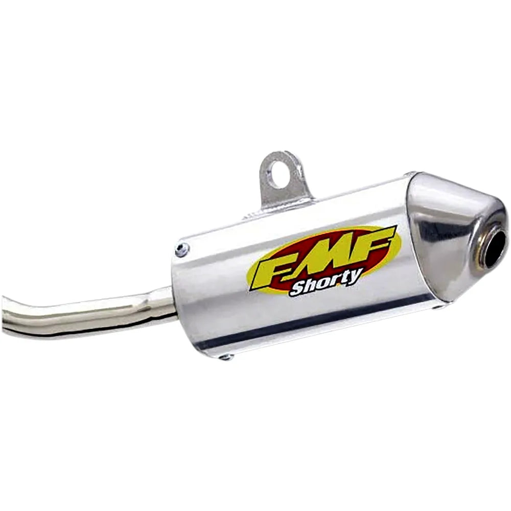 Powercore 2 Shorty Silencer