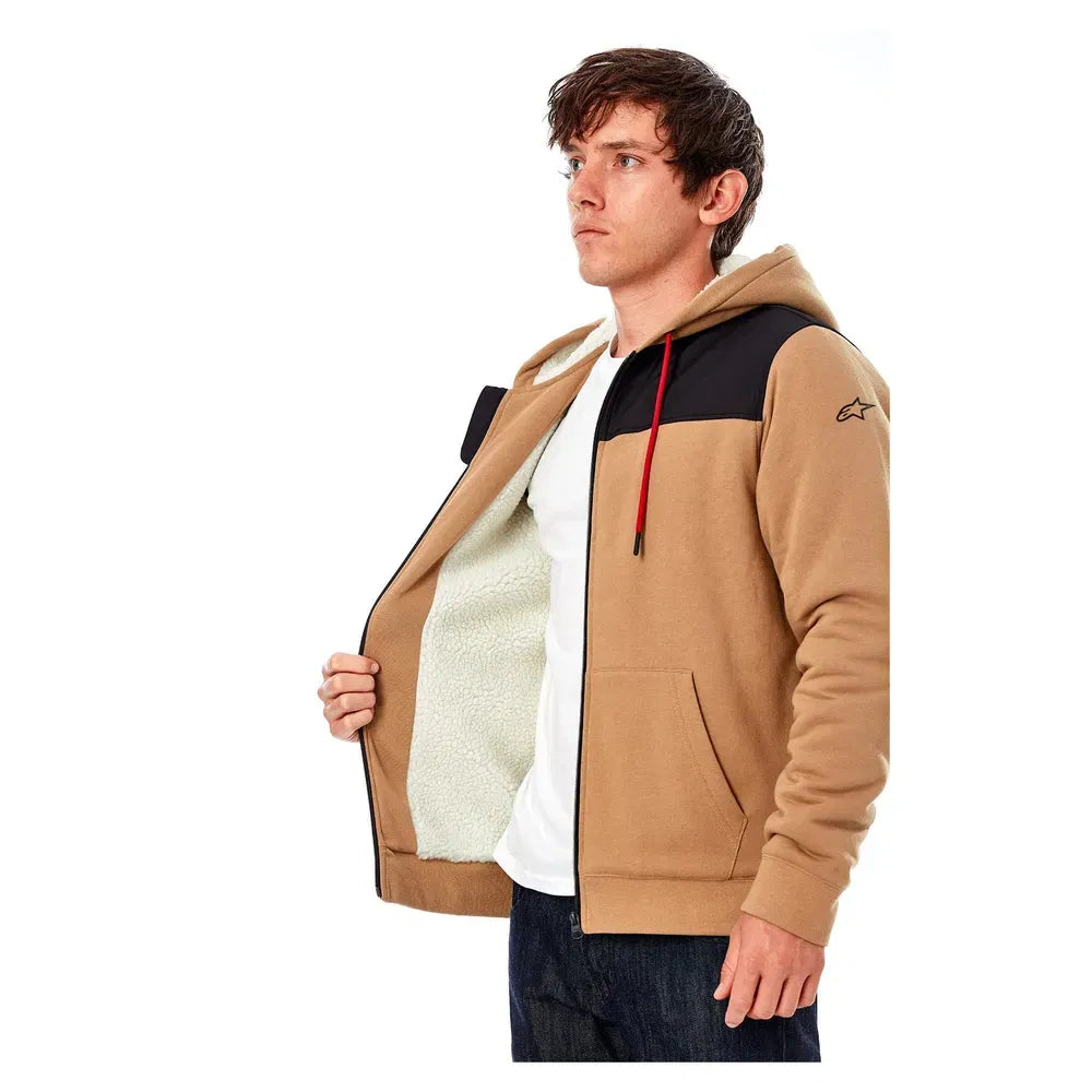 Chamarra Alpinestars Alliance Sherpa Hybrid - Arena
