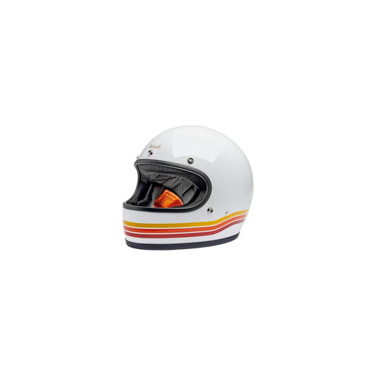 Casco Biltwell Gringo - Sunset Spectrum