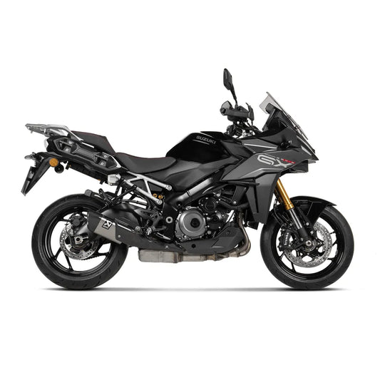 Heat Shield Akrapovic - Carbon Fiber - Without Center Stand