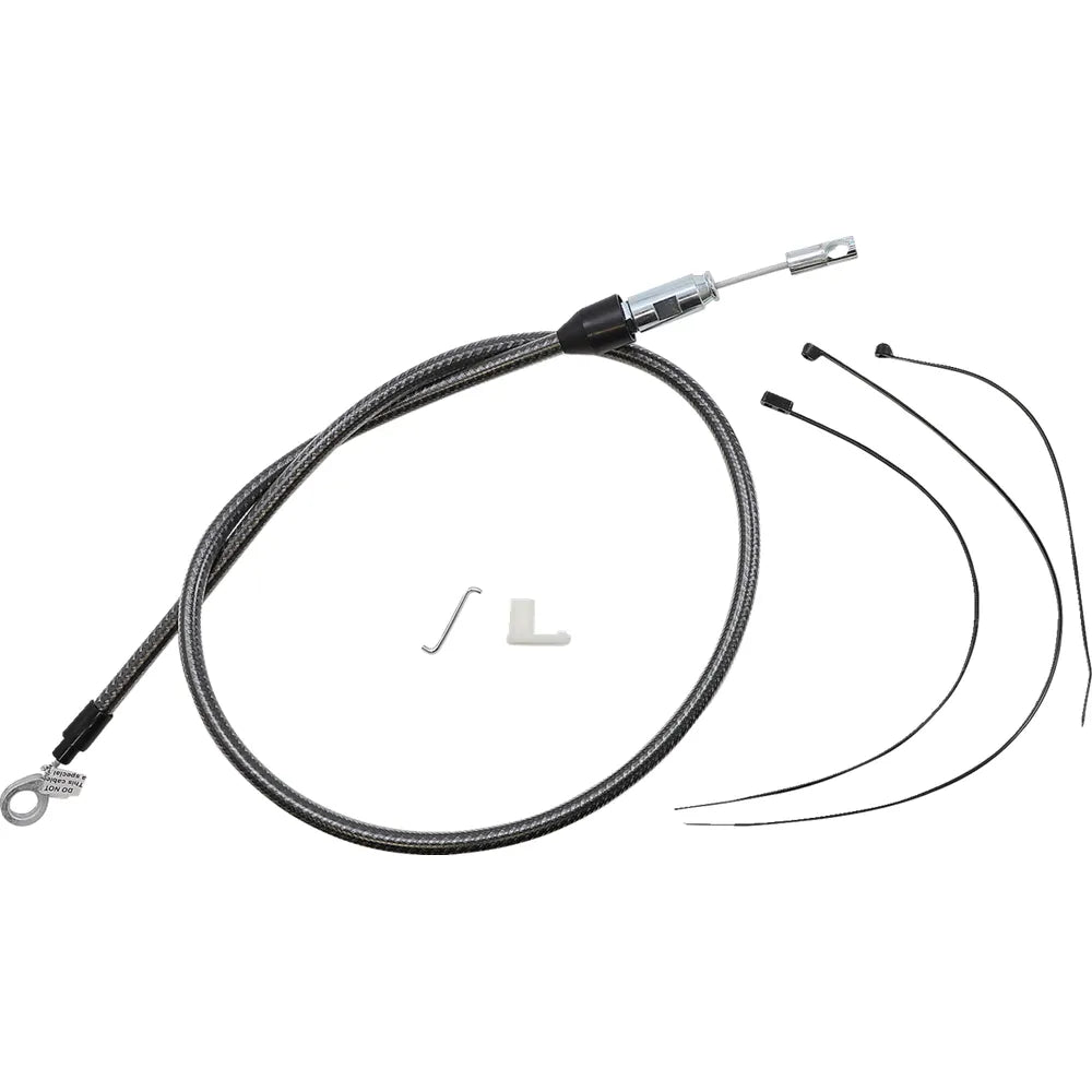 Cable de embrague superior de conexión rápida KARBONFIBR - Cable de embrague superior de conexión rápida KARBONFIBR - 40"