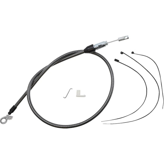 Cable de Clutch superior de conexión rápida KARBONFIBR - Cable de Clutch superior de conexión rápida KARBONFIBR - 40"