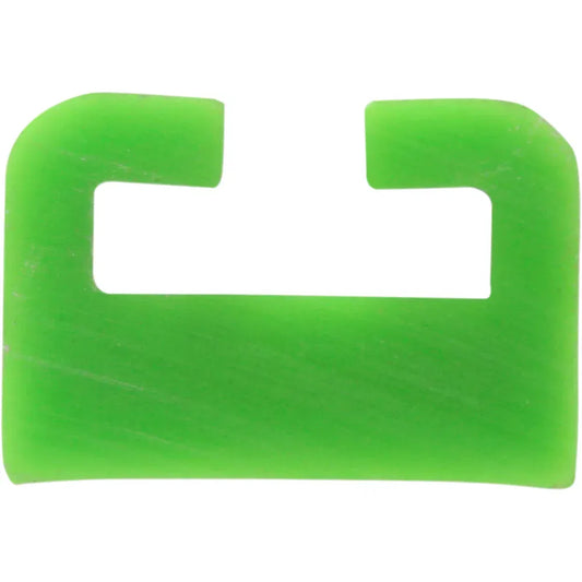 Green Replacement Slide - UHMW - Profile 10 - Length 64.00" - Arctic Cat