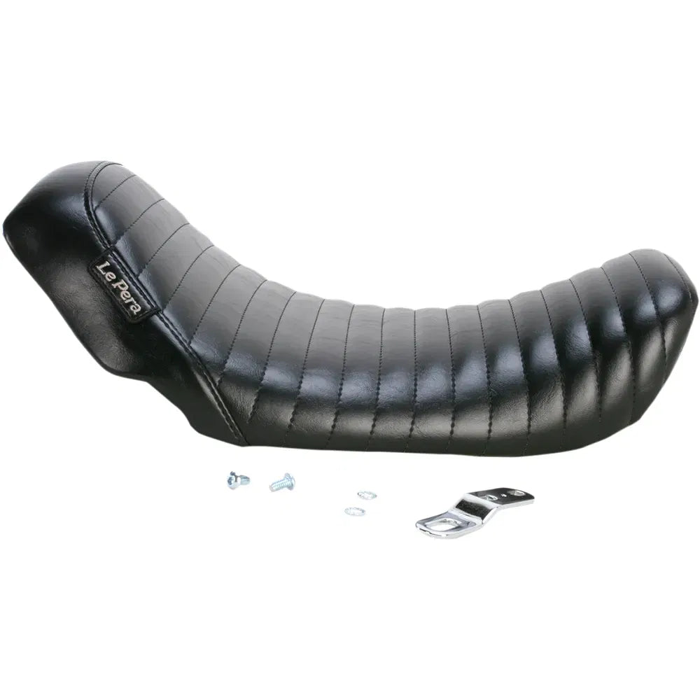 Bare Bones Seat - Pleated - FXD '06-'17