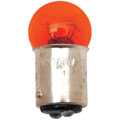 Mini Focos Ambar de Doble Filamento 12 V - 8 W