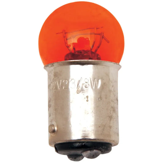 Mini Focos Ambar de Doble Filamento 12 V - 8 W