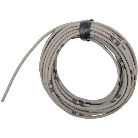 14A Wire - 13' - Gray