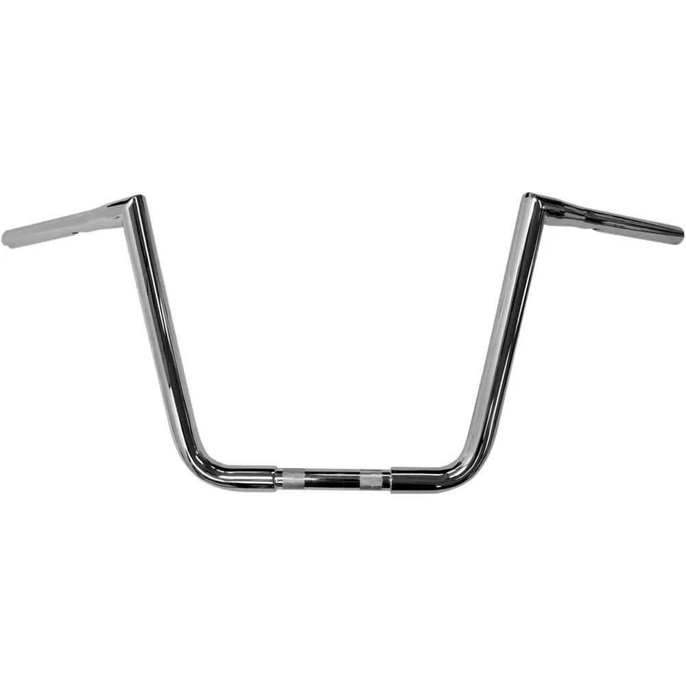 Chrome 13" Big Twin Peaks Handlebar