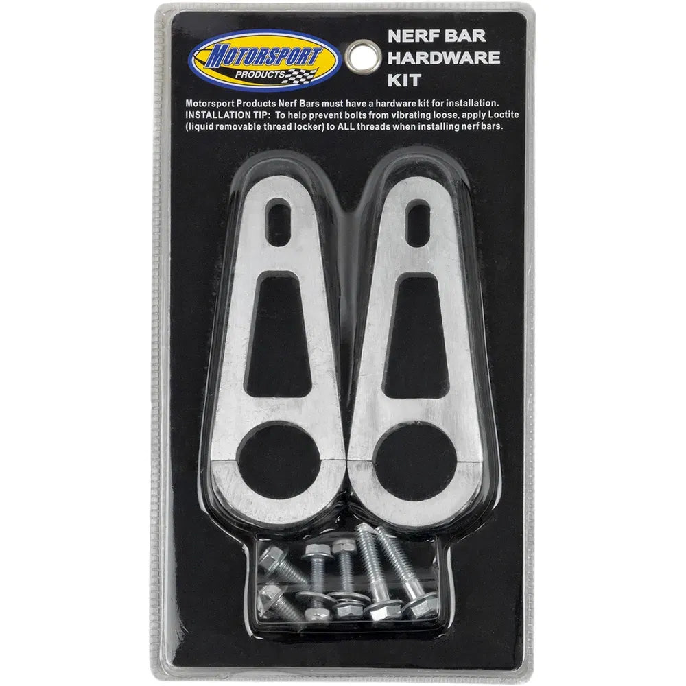 Nerf Bar Hardware Kit - Suzuki/Kawasaki/Arctic Cat
