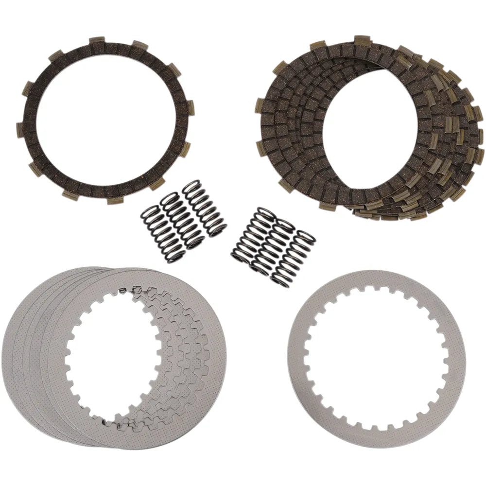 Kit de embrague serie DRC - Kit de embrague