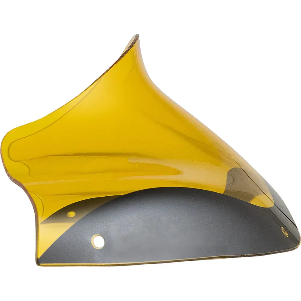 Parabrisas Kolor Flare™ - Parabrisas Kolor Flare™ - 8" - Amarillo - FLTR