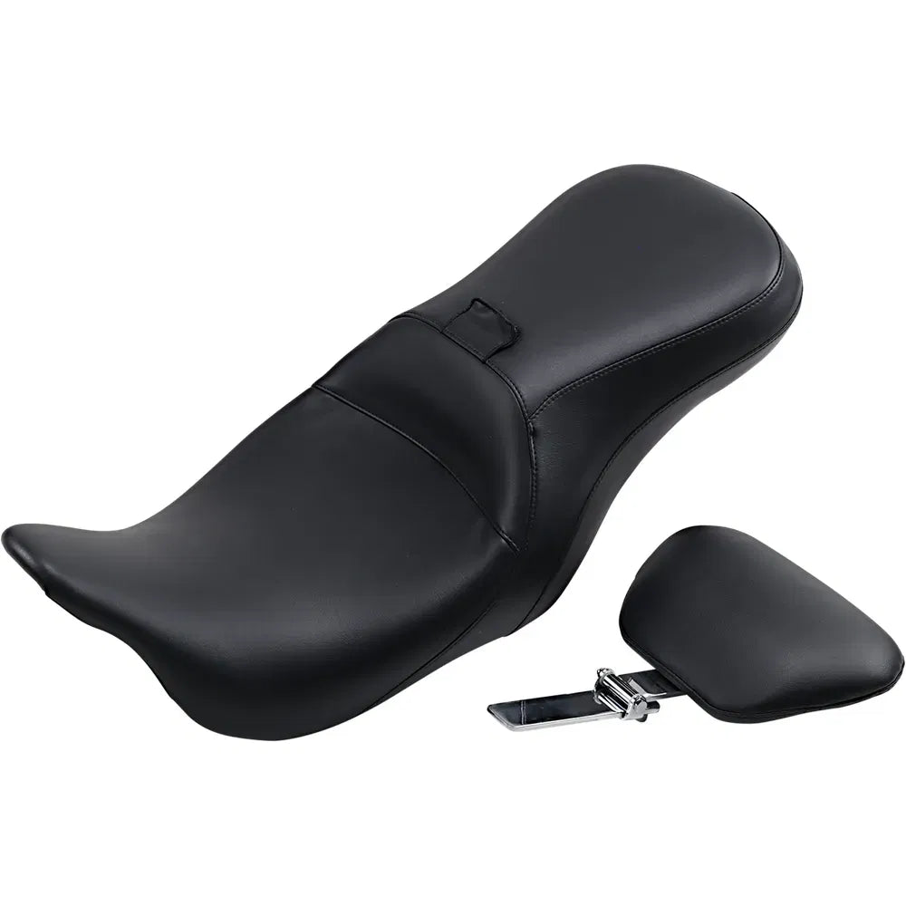 Outcast 2Up Seat with Backrest - Smooth - FLH