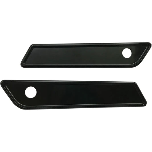 Saddlebag Cover Latch - Black - Small