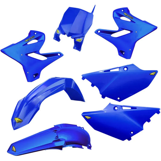 Body Kit - Powerflow - Blue - YZ