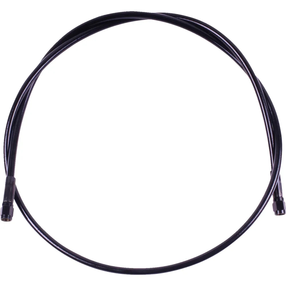 Línea de freno universal XR - Línea de freno universal XR - 38" - Negro con accesorios negros