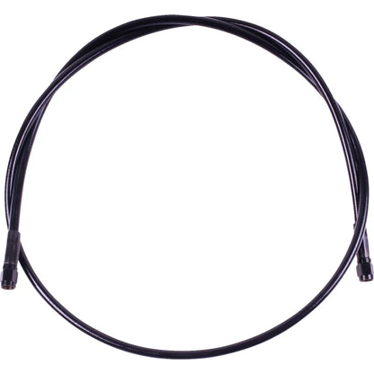 Línea de freno universal XR - Línea de freno universal XR - 38" - Negro con accesorios negros