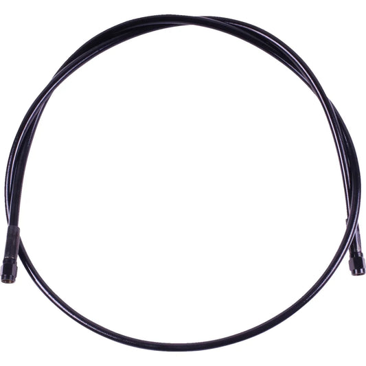 Línea de freno universal XR - Línea de freno universal XR - 46" - Negro con accesorios negros