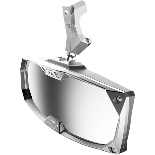 Halo-RA Cast Aluminum Rearview Mirror