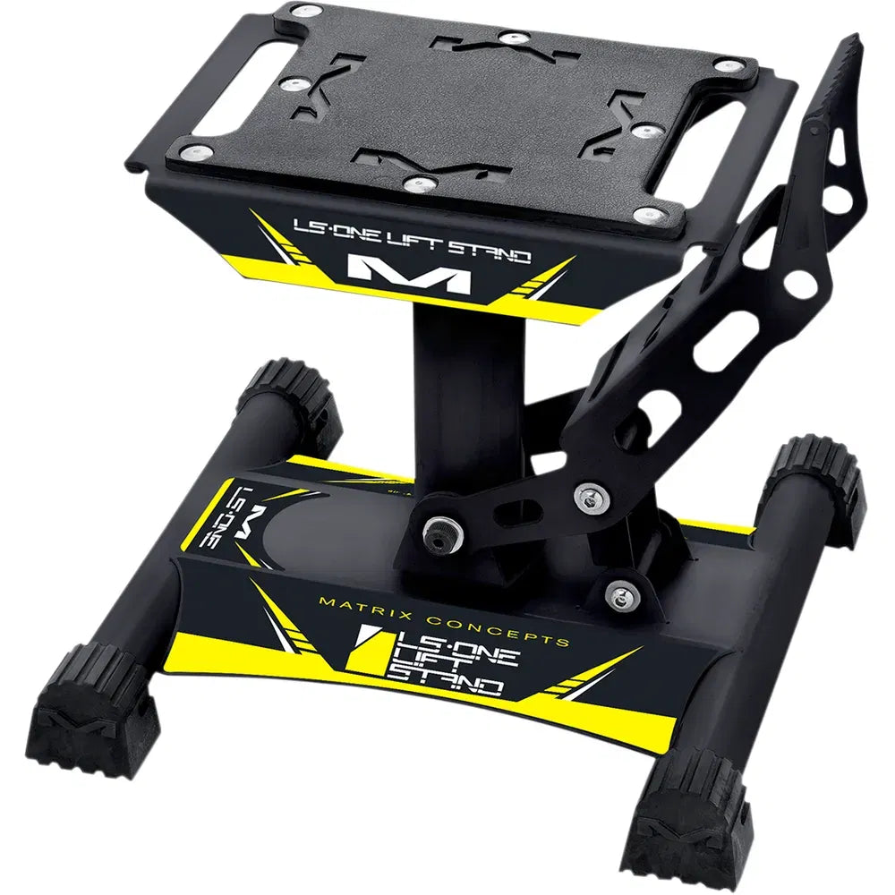 Stand - LS1 - Yellow