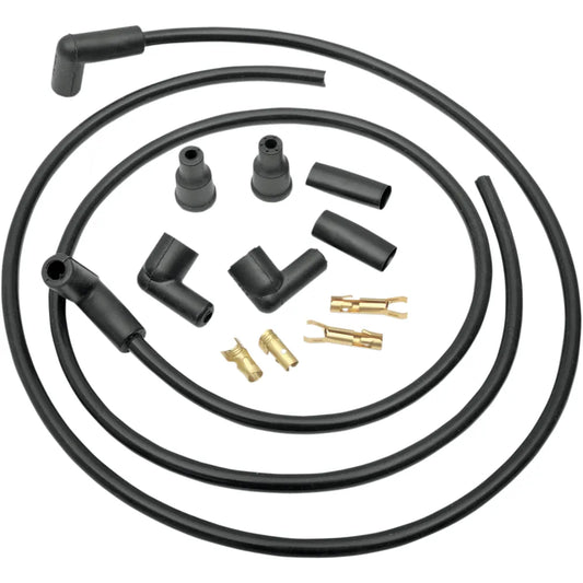 8.8 mm Plug Wires - Universal - Dual