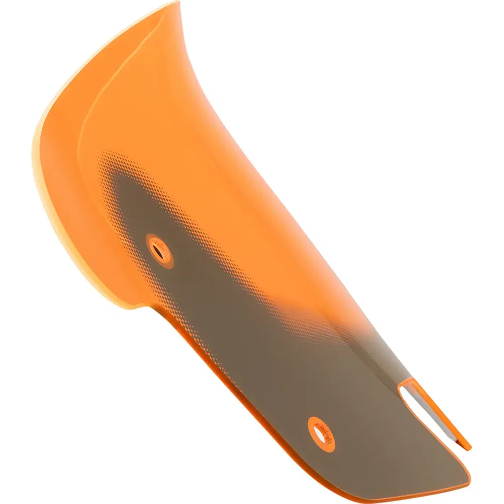 Parabrisas Kolor Flare™ Ice - Parabrisas Kolor Flare™ - 10" - Naranja Hielo