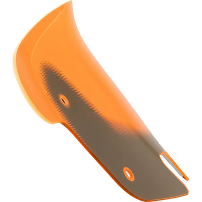 Parabrisas Kolor Flare™ Ice - Parabrisas Kolor Flare™ - 10" - Naranja Hielo