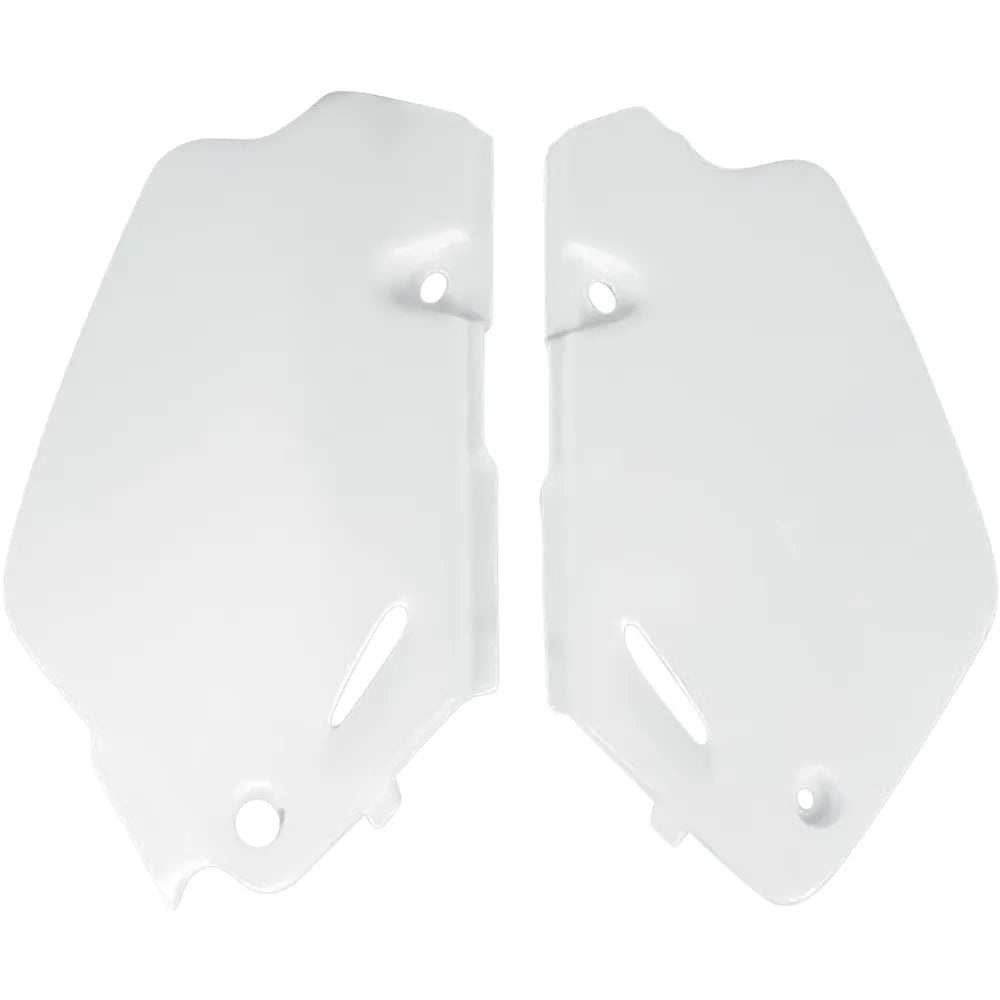 Side Covers - White - CR80