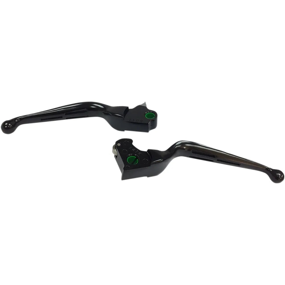 Black Slotted Levers433603