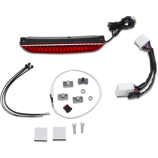 Luggage Rack Light Bar - Red