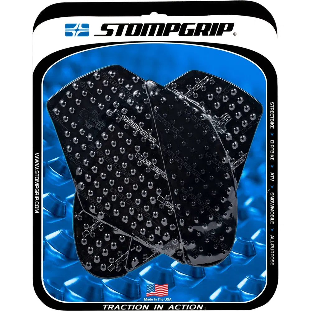 Traction Kit - Black - Kawasaki